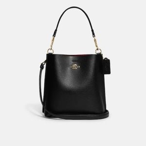 Coach Mollie Bucket Bag 22
